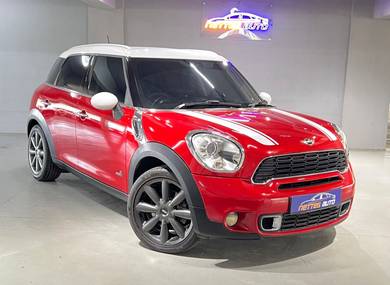 Mini Countryman S S COUNTRYMAN in Seri Kembangan, SGR