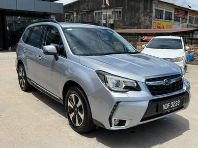 Subaru Forester 2.0I-P in Segamat, JHR