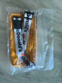 McDonald’s Crossbody Sesame Seed Sling Bag