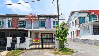 2-storey Terraced House For Sale in Seri Iskandar,PRK