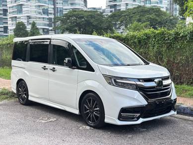 2021 Honda Stepwagon SPADA