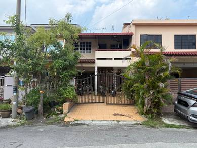 2-storey Terraced House For Sale in Ampang,SGR
