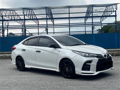 2022 Toyota Vios GR-S