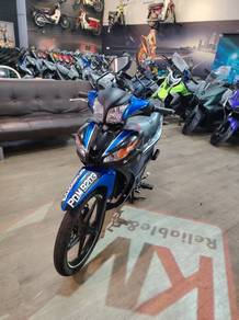 Yamaha Lagenda 115