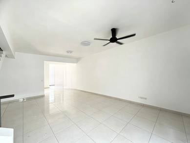 2-storey Terraced House For Rent in Rawang,SGR