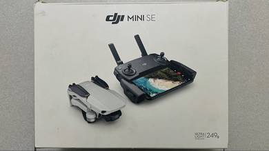 DJI Mini SE - FOR SALE