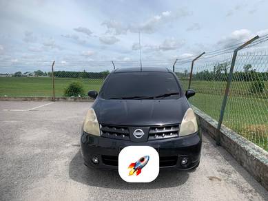Nissan Grand Livina PREMIUM/LUXURY in Putrajaya, PJY