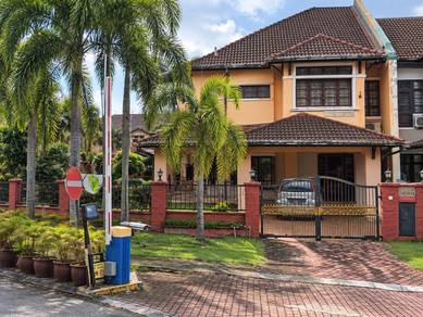 2-storey Terraced House For Sale in Bukit Jelutong,SGR