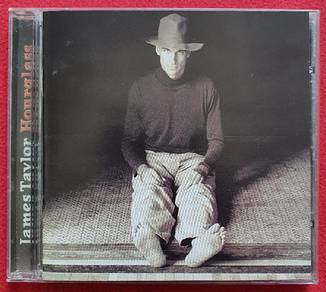 James Taylor HOURGLASS CD