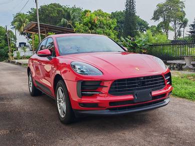 Porsche Macan FACELIFT in Johor Bahru, JHR