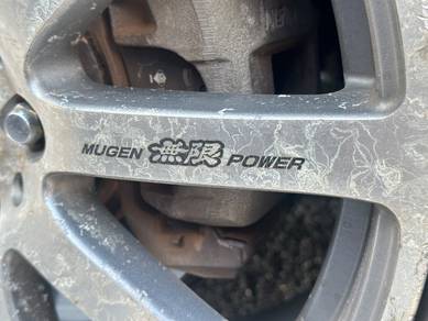 Rim 18 Mugen Odyssey RB1