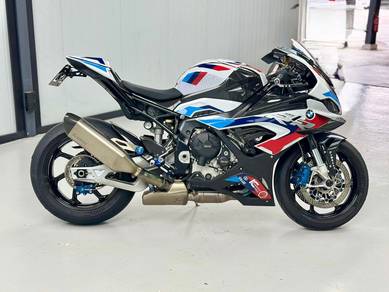 BMW S 1000 RR