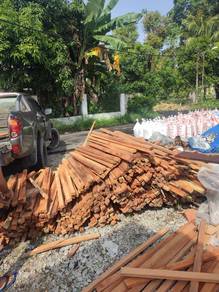 Kayu 1x2 panjang 4 kaki 5377