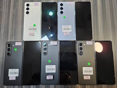 Samsung Galaxy Z Fold 5 12GB Ram 256GB /512GB /1TB