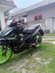 Sym VF3i 185