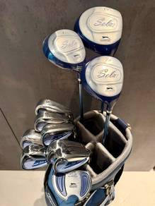 Ladies Slazenger Sela Full Complete Golf Set