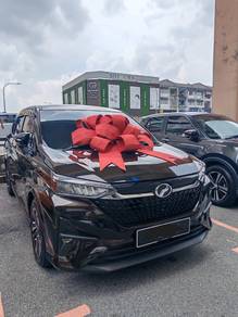 Perodua Alza AV in Others, KUL