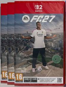 NEW Nintendo Switch 2 Game FC 27 FIFA 2027 2K27