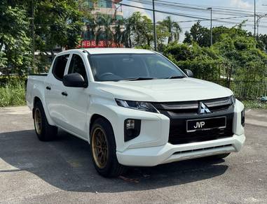 Mitsubishi Triton QUEST in Johor Bahru, JHR