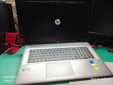 HP Notebook 470 G8 (High Spec)