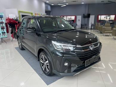 Perodua Ativa H in Others, KTN