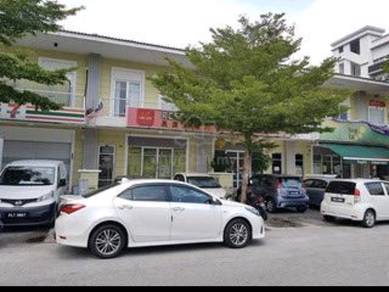 Shop lot For Rent in Bayan Baru,PNG