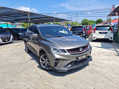 Proton X50 PREMIUM in Batu Pahat, JHR