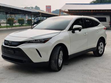 Toyota Harrier S in Gombak, SGR