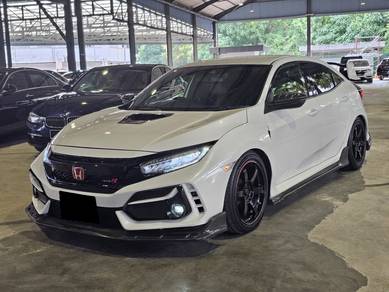 2018 Honda Civic HATCHBACK HONDA SENSING