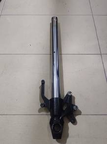 kawasaki z800 front absorber kiri saja