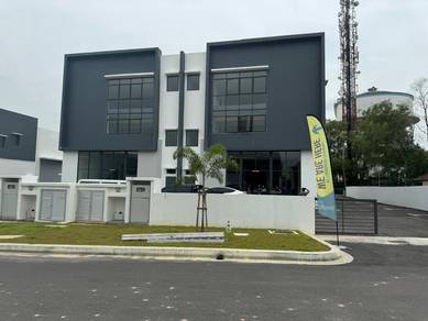 Warehouse / Factory For Rent in Puchong,SGR
