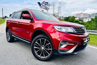 Proton X70 TGDI PREMIUM 2WD in Seri Kembangan, SGR
