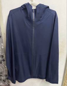 men’s uniqlo blocktech parka