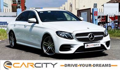 2019 Mercedes Benz E200 200 AMG LINE