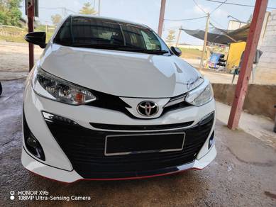 Toyota Vios E in Temerloh, PHG