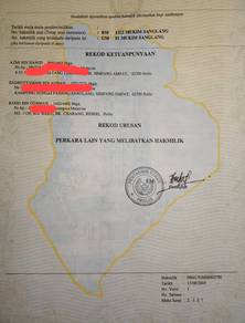 Agricultural Land in Simpang Ampat, PLS
