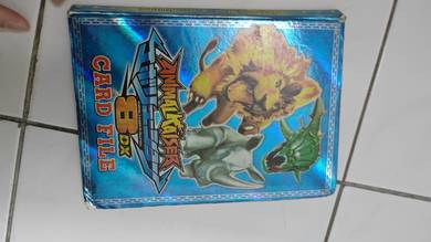 animalkaiser card