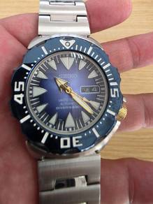 seiko monster limited edition