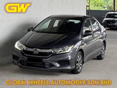 2019 Honda City S