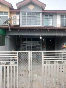 2-storey Terraced House For Sale in Masai,JHR