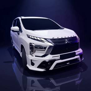 Mitsubishi Xpander in Jalan Ipoh, KUL