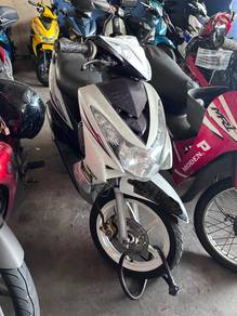 Yamaha EGO S