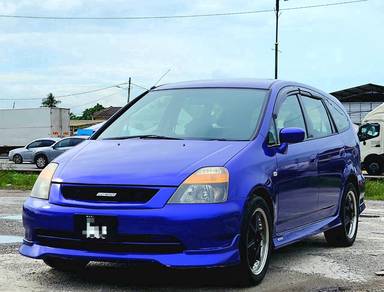 Honda Stream in Klang, SGR