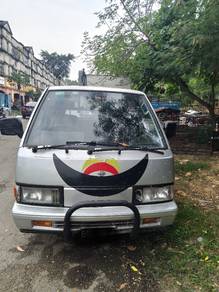Nissan Vanette 3 SEATER in Beranang, SGR