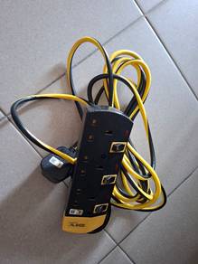Trailing Socket/Soket Sambungan