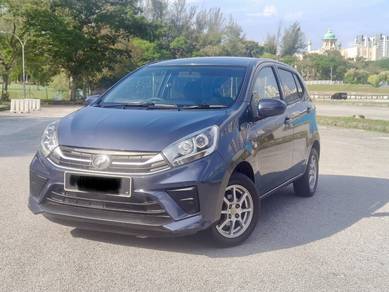 Perodua Axia G in Serdang, SGR