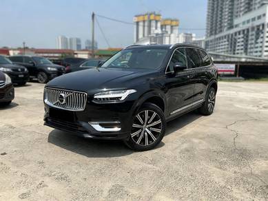 Volvo XC90 T8 INSCRIPTION PLUS in Salak Selatan, KUL