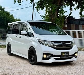 Honda Stepwagon SPADA in Ipoh, PRK
