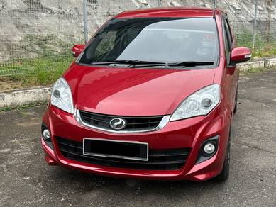 Perodua Alza ZV ADVANCED in Bandar Bukit Tinggi, SGR