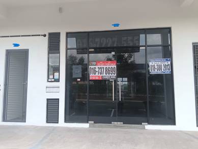 Shop lot For Rent in Ulu Tiram,JHR